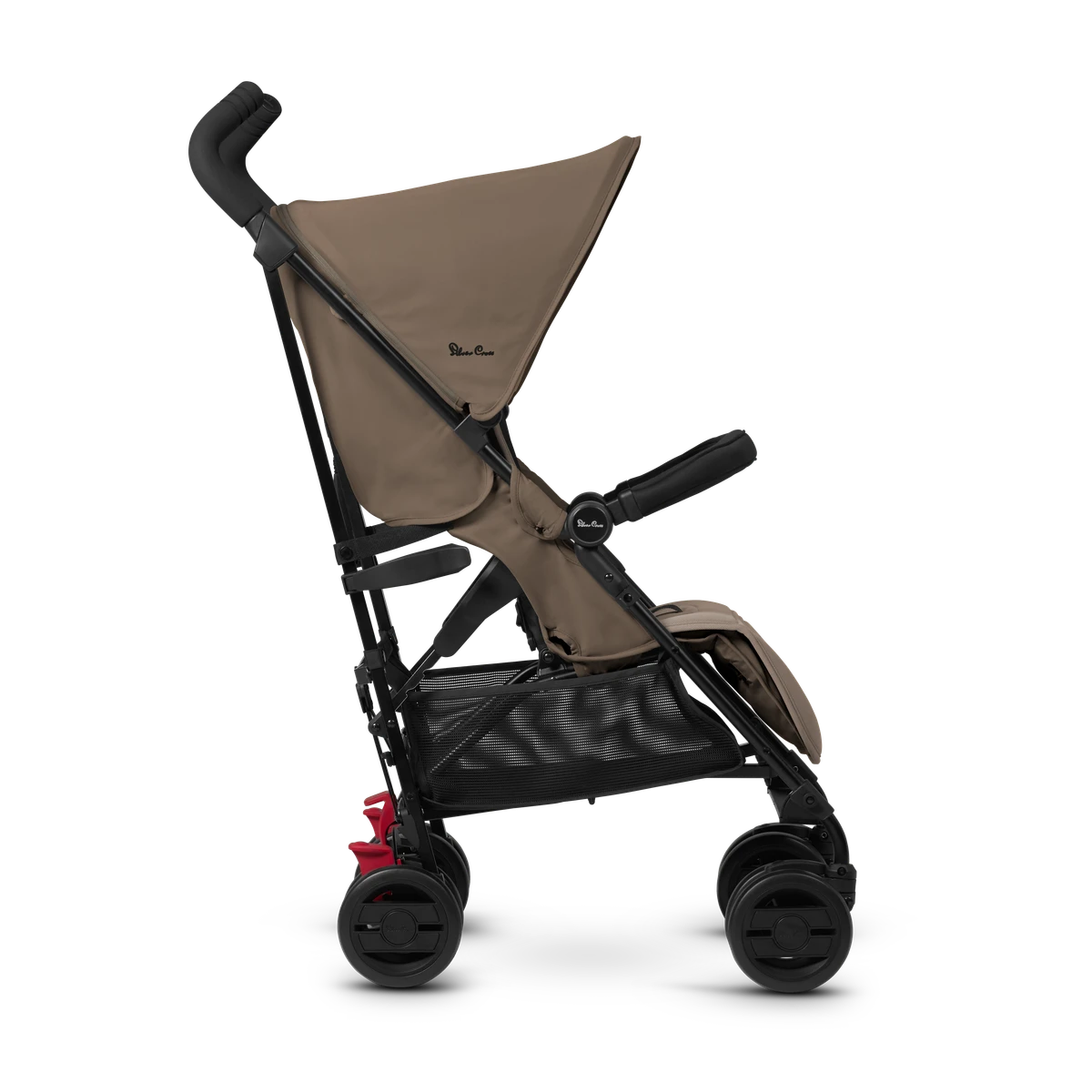 Silver Cross Silver Cross Pop Stroller - Cobble Silver Cross Silver Cross Pop Stroller - Cobble -Push Chair Expert Sales Pop 2024 Cobble Side