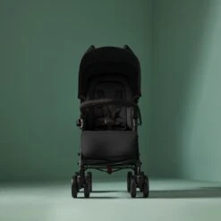 Silver Cross Silver Cross Pop Stroller - Space -Push Chair Expert Sales Pop 2024 Space Front CreativeBackground