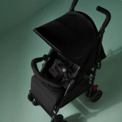 Silver Cross Silver Cross Pop Stroller - Space -Push Chair Expert Sales Pop 2024 Space Hood CreativeBackground