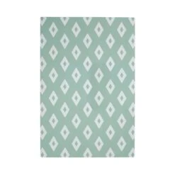 Tutti Bambini Tutti Bambini 120x 175cm Foam Puzzle Playmat - Diamond Mint