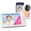 VTech VTech RM7766HD 7" Smart Pan & Tilt Baby Monitor -Push Chair Expert Sales RM7766HD v2 20UK web 2001 240806