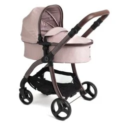 Roma Roma Egg® Children's Dolls Pram – Hush Violet