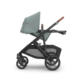 UPPAbaby UPPAbaby Vista V3 Travel System Bundle With Cybex Cloud T Car Seat And ISOFIX Base - Kenzi -Push Chair Expert Sales SNF6mvyg