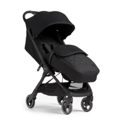 Silver Cross Silver Cross Clic Fleece Lined Footmuff - Space -Push Chair Expert Sales SXClic3QwithFootmuffSpace