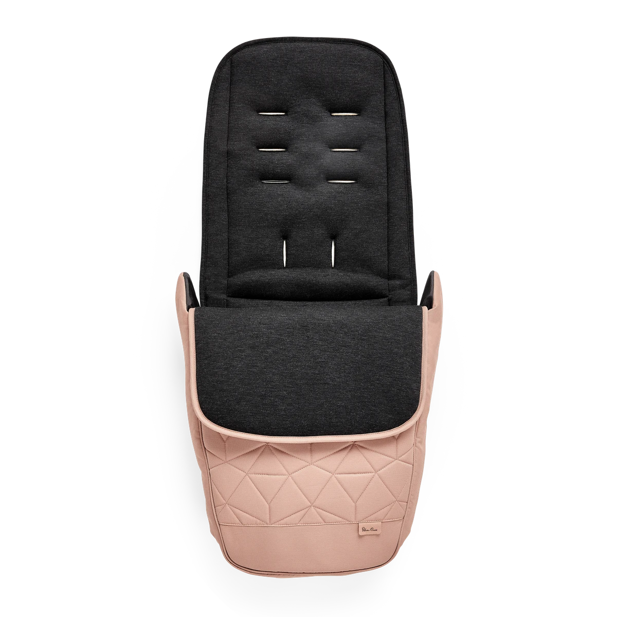 Silver Cross Silver Cross Clic Fleece Lined Footmuff - Roebuck Silver Cross Silver Cross Clic Fleece Lined Footmuff - Roebuck -Push Chair Expert Sales SXClicFootmuffRoebuck