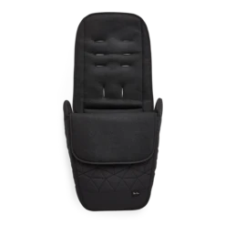 Silver Cross Silver Cross Clic Fleece Lined Footmuff - Space