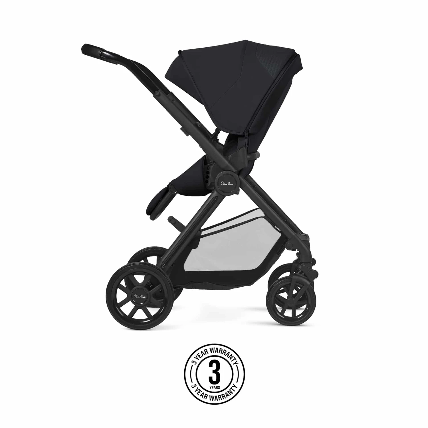 Silver Cross Silver Cross Reef 2 Ultimate Travel System Bundle with Cybex Cloud T Car Seat and ISOFIX Base - Space Silver Cross Silver Cross Reef 2 Ultimate Travel System Bundle With Cybex Cloud T Car Seat And ISOFIX Base - Space -Push Chair Expert Sales SX Indies Amazon Reef 2 Space 2