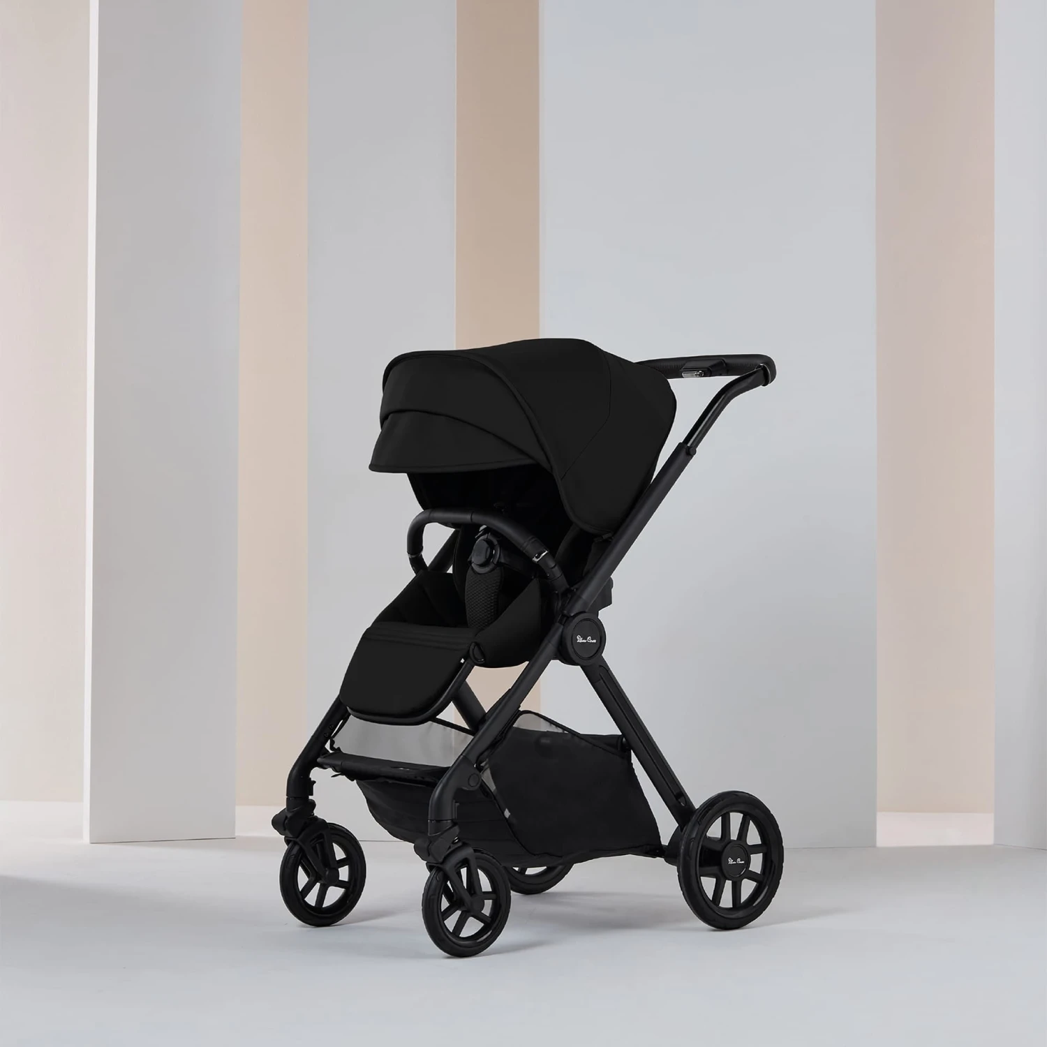Silver Cross Silver Cross Reef 2 Ultimate Travel System Bundle with Cybex Cloud T Car Seat and ISOFIX Base - Space Silver Cross Silver Cross Reef 2 Ultimate Travel System Bundle With Cybex Cloud T Car Seat And ISOFIX Base - Space -Push Chair Expert Sales SX Indies Amazon Reef 2 Space 5