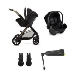 Silver Cross Silver Cross Reef 2 Special Edition Ultimate Travel System Bundle With Dream Car Seat And ISOFIX Base - Espresso 5 Silver Cross Silver Cross Reef 2 Special Edition Ultimate Travel System Bundle With Dream Car Seat And ISOFIX Base - Espresso -Push Chair Expert Sales SX Reef 2 Special Edition Ultimate Bundle Digital Pack Carousel Images MASTER 6