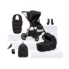 Silver Cross Silver Cross Reef 2 Special Edition Bundle With Accessories - Espresso -Push Chair Expert Sales SX Reef SE Espresso Digital Pack Carousel Images MASTER 1