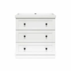 Silver Cross Silver Cross Bromley Nursery Dresser / Changing Unit - White