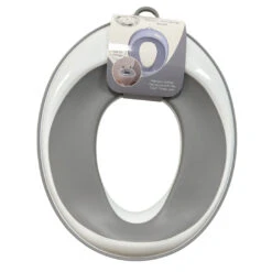 Snuggle Baby Snuggle Baby Toilet Training Seat - Grey -Push Chair Expert Sales Snuggle Baby Toilet Training Seat 1