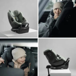 Axkid Axkid Spinkid 2 Car Seat - Artic Mist Grey 7 Axkid Axkid Spinkid 2 Car Seat - Artic Mist Grey -Push Chair Expert Sales Spinkid 2 Images for Safety 768x768 png 1
