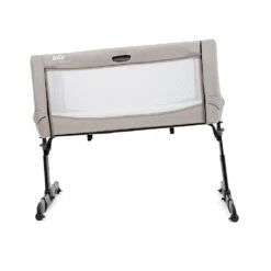 Joie Joie Roomie GO Foldable Travel Bedside Crib – Clay -Push Chair Expert Sales TYUY