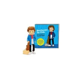 Tonies Tonies - Beethoven For Kids 5 Tonies Tonies - Beethoven For Kids -Push Chair Expert Sales Tonies Beethoven for Kids Presented by Daniel Hope