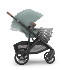 UPPAbaby UPPAbaby Vista V3 Pushchair And Carrycot - Kenzi -Push Chair Expert Sales UcRrK7VA 1