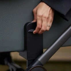 Venicci Venicci Upline 2 Travel System With Accessories, Tiago Car Seat & ISOFIX Base - Aloe -Push Chair Expert Sales Upline 2 lifestyle 10 1