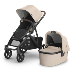 UPPAbaby UPPAbaby Vista V3 Pushchair And Carrycot - Liam