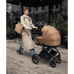Venicci Venicci Claro 2 In 1 Pushchair Bundle With Accessories - Caramel 19 Venicci Venicci Claro 2 In 1 Pushchair Bundle With Accessories - Caramel -Push Chair Expert Sales Venicci Claro Caramel Carrycot Session 1 2