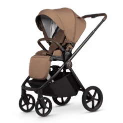 Venicci Venicci Claro Travel System With Tiago Car Seat - Caramel -Push Chair Expert Sales Venicci Claro Caramel Seat Unit 2 1
