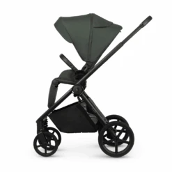 Venicci Venicci Claro 2 In 1 Pushchair Bundle With Accessories - Forest Green -Push Chair Expert Sales Venicci Claro Forest Seat Unit 3 4
