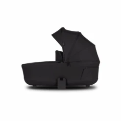 Venicci Venicci Claro Travel System With Tiago 360 Car Seat And ISOFIX Base - Noir 17 Venicci Venicci Claro Travel System With Tiago 360 Car Seat And ISOFIX Base - Noir -Push Chair Expert Sales Venicci Claro Noir Carrycot 6 3