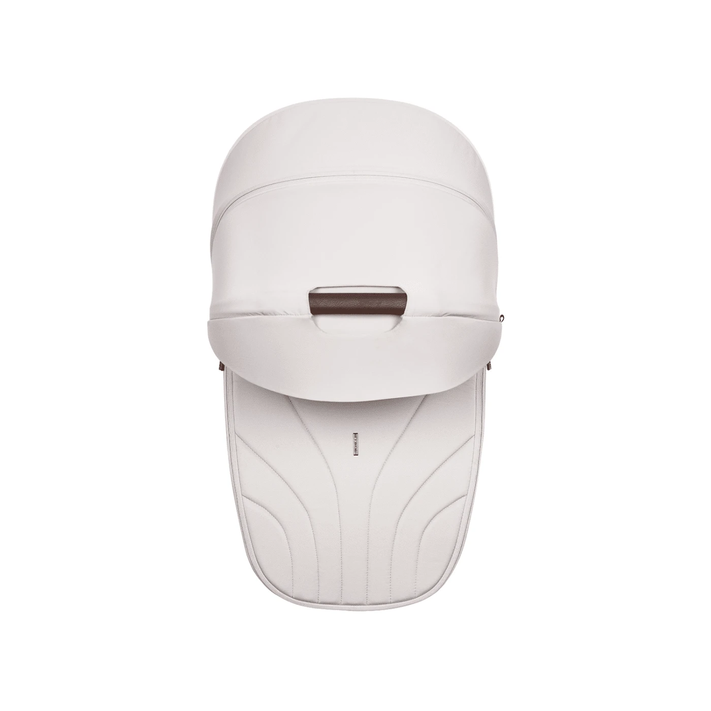 Venicci Venicci Claro Travel System with Tiago Car Seat - Vanilla Venicci Venicci Claro Travel System With Tiago Car Seat - Vanilla -Push Chair Expert Sales Venicci Claro Vanilla Carrycot 4