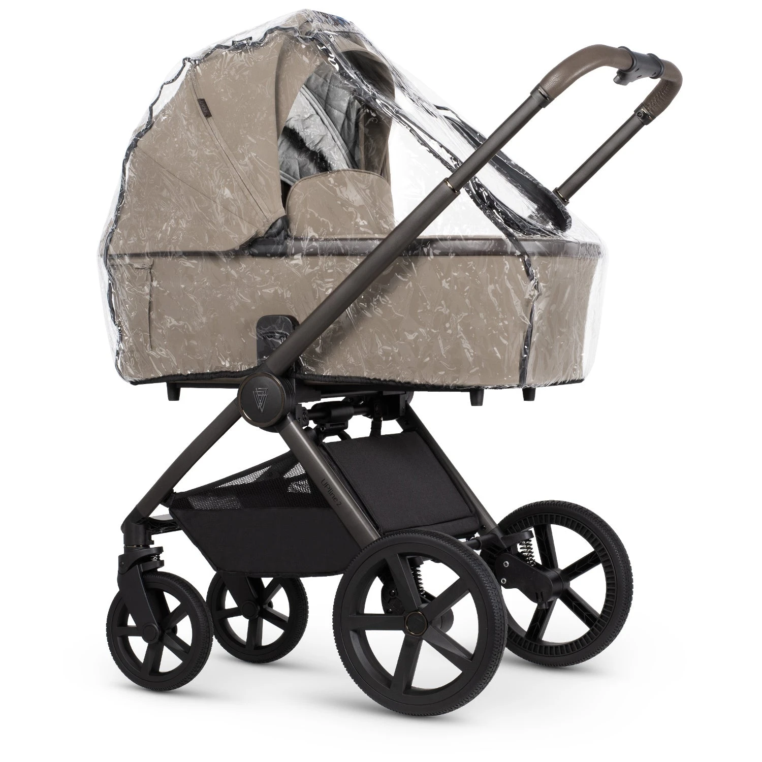 Venicci Venicci Upline 2 Special Edition Pushchair Bundle with accessories - Powder Venicci Venicci Upline 2 Special Edition Pushchair Bundle With Accessories - Powder -Push Chair Expert Sales Venicci Upline 2 Powder SE Carrycot Raincover 1 2