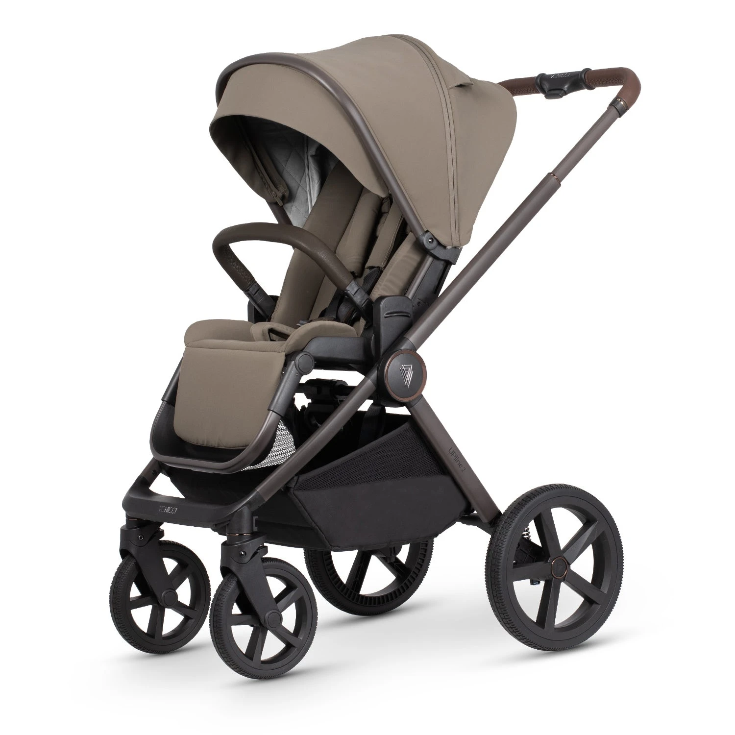 Venicci Venicci Upline 2 Special Edition Pushchair Bundle with accessories - Powder Venicci Venicci Upline 2 Special Edition Pushchair Bundle With Accessories - Powder -Push Chair Expert Sales Venicci Upline 2 Powder SE Seat Unit 3 2