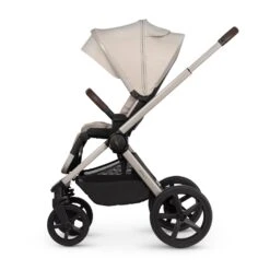 Venicci Venicci Upline 2 Travel System With Accessories, Tiago Car Seat & ISOFIX Base - Stone Beige -Push Chair Expert Sales Venicci Upline 2 Stone Beige Seat Unit 2 1