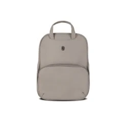 Venicci Venicci Upline 2 Travel System With Accessories, Tiago Car Seat & ISOFIX Base - Taupe -Push Chair Expert Sales Venicci Upline 2 Taupe Backpack 1 1