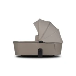 Venicci Venicci Upline 2 Travel System With Accessories, Tiago Car Seat & ISOFIX Base - Taupe -Push Chair Expert Sales Venicci Upline 2 Taupe Carrycot 2 1