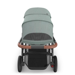 UPPAbaby UPPAbaby Vista V3 Travel System Bundle With Cybex Cloud T Car Seat And ISOFIX Base - Kenzi -Push Chair Expert Sales WZ3F7Lkv