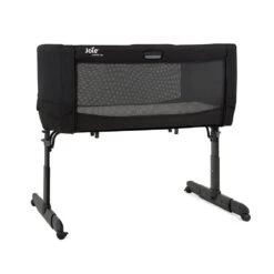 Joie Joie Roomie GO Foldable Travel Bedside Crib – Shale