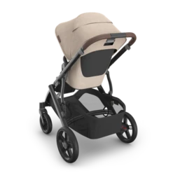 UPPAbaby UPPAbaby Vista V3 Travel System Bundle With Cybex Cloud T Car Seat And ISOFIX Base - Liam -Push Chair Expert Sales ZVcvoS w 1
