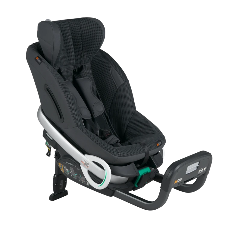 BeSafe BeSafe Stretch B Car Seat - Anthracite Mesh BeSafe BeSafe Stretch B Car Seat - Anthracite Mesh -Push Chair Expert Sales a0ab81ad 44ac 445c 9c7a 76161fd77c90 42766392 44b7 4616 b897 0f77e63328a8