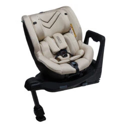 Axkid Axkid Spinkid ISOFIX Car Seat - Brick Melange