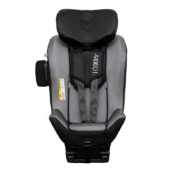 Axkid Axkid Movekid Car Seat - Granite Melange -Push Chair Expert Sales axkid movekid car seat granite 4 76524.1701441158