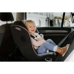 Axkid Axkid Movekid Car Seat - Granite Melange -Push Chair Expert Sales axkid movekid car seat granite 8 59540.1701442770