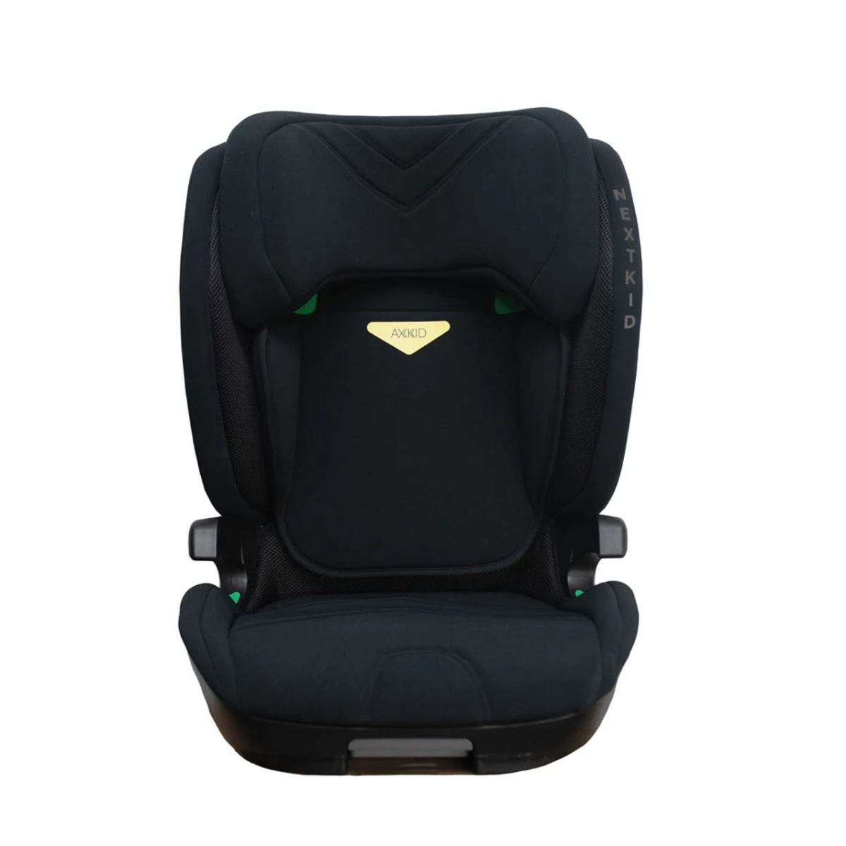 Axkid Axkid Nextkid High Back Booster - Shell Black Axkid Axkid Nextkid High Back Booster - Shell Black -Push Chair Expert Sales axkid nextkid high back booster car seat shell black 2