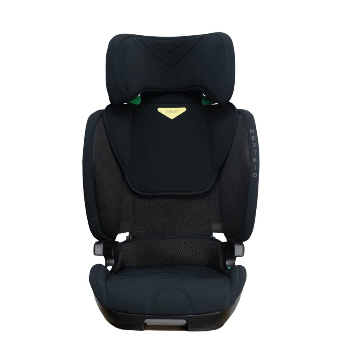 Axkid Axkid Nextkid High Back Booster - Shell Black Axkid Axkid Nextkid High Back Booster - Shell Black -Push Chair Expert Sales axkid nextkid high back booster car seat shell black 5
