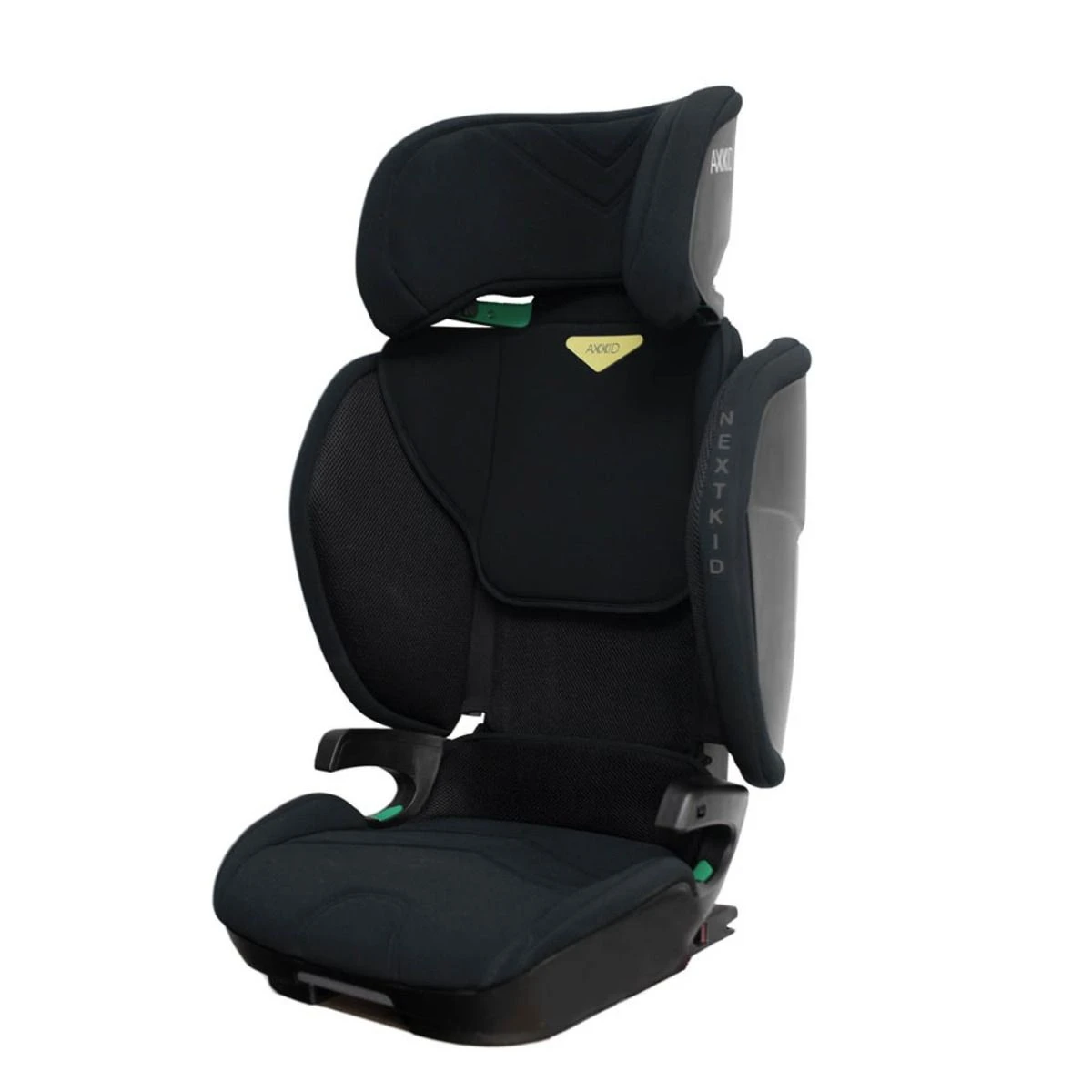Axkid Axkid Nextkid High Back Booster - Shell Black Axkid Axkid Nextkid High Back Booster - Shell Black -Push Chair Expert Sales axkid nextkid high back booster car seat shell black 6