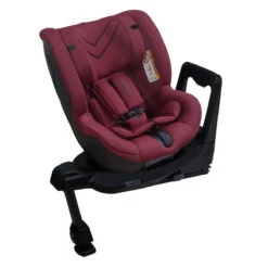 Axkid Axkid Spinkid ISOFIX Car Seat - Tile Melange