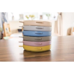 Callowesse Callowesse Silicone Divided Suction Plate - Mustard -Push Chair Expert Sales bsr14854 1 5