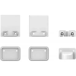 Callowesse Callowesse Omni-Directional Retractable Stair Safety Gate Fixing Kit