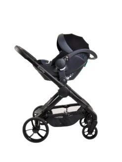 ICandy ICandy Peach 7 Complete Pushchair Bundle - Ivy -Push Chair Expert Sales cocoon black chassis web image