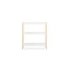 CuddleCo CuddleCo Nola Changing Unit Table - White / Natural