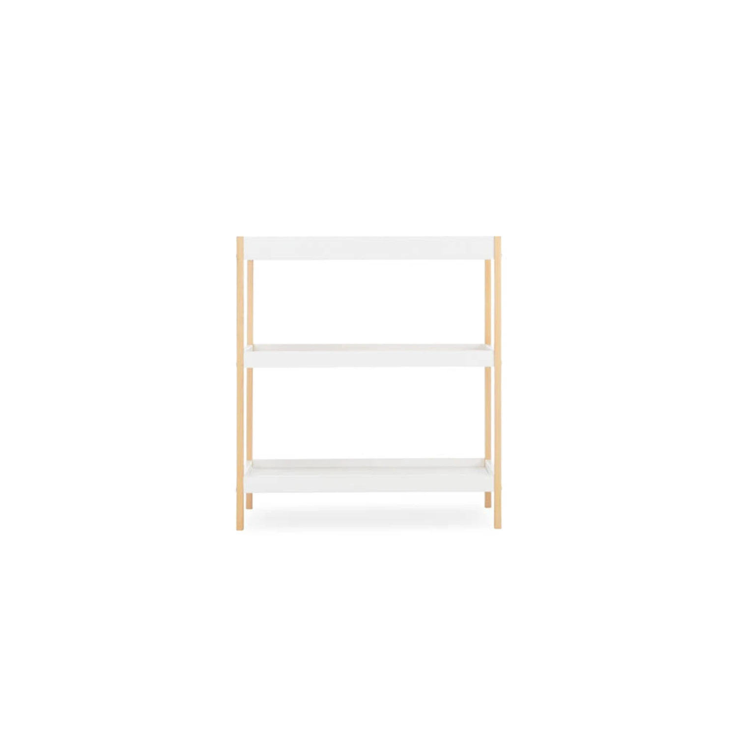 CuddleCo CuddleCo Nola Changing Unit Table - White / Natural CuddleCo CuddleCo Nola Changing Unit Table - White / Natural -Push Chair Expert Sales cuddleco changers cuddleco nola changer white natural 5060971152394 33654385115272