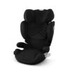 Cybex Cybex Solution T High Back Booster - PLUS - Sepia Black