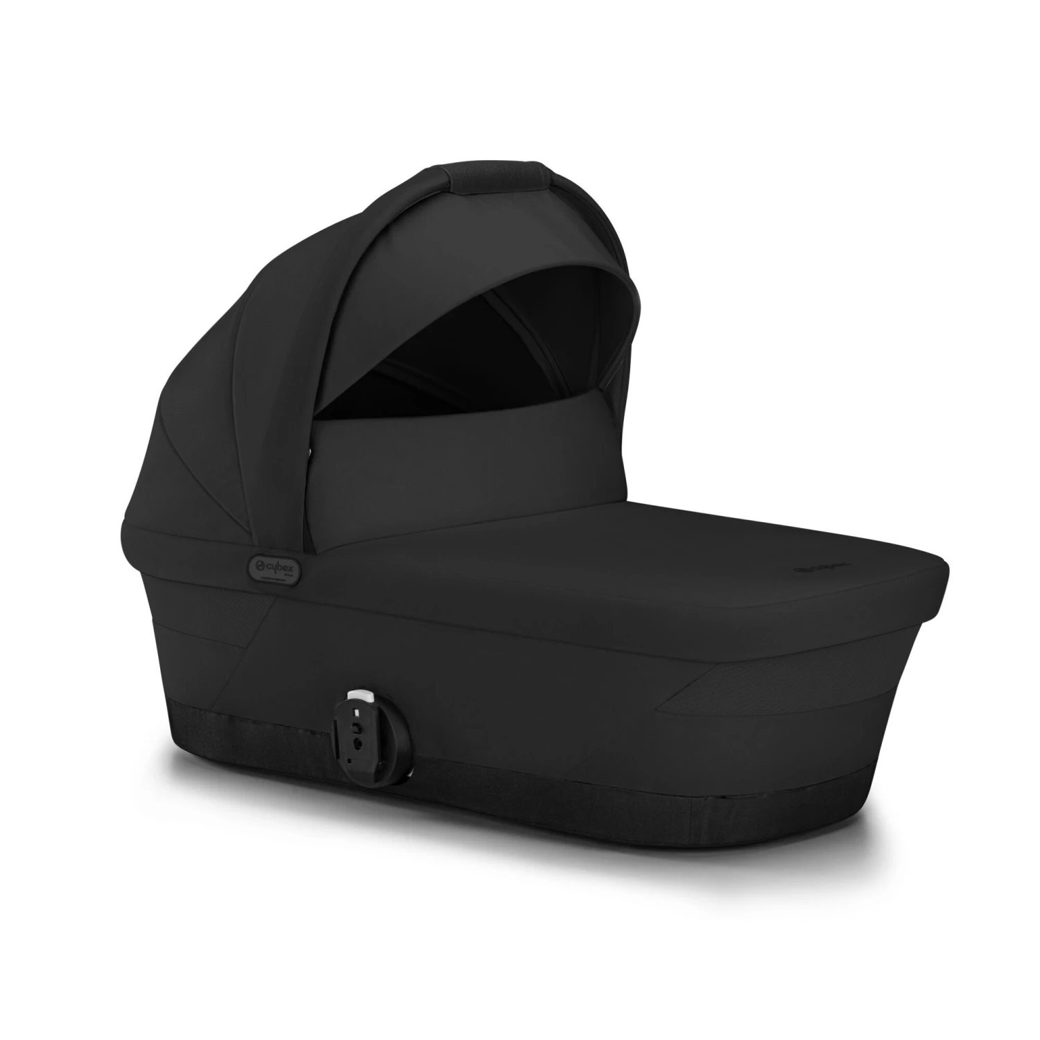 Cybex Cybex Gazelle S Carrycot - Moon Black -Push Chair Expert Sales cyb 22 int y045 gazelles cots moob sunvisior 1830e27669d83170 4cfd084d 2686 418a a5df 3910ed3fd000